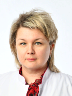 Заместитель главного врача по лечебной работе Паньшина Мария Владимировна